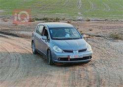 نیسان ڤێرسا نۆت